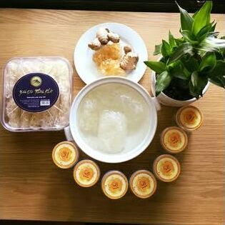 Yến Thiên Khải đã chưng